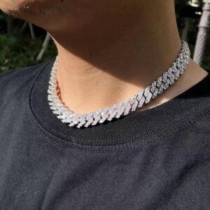 Cuban chain necklace 18 inch